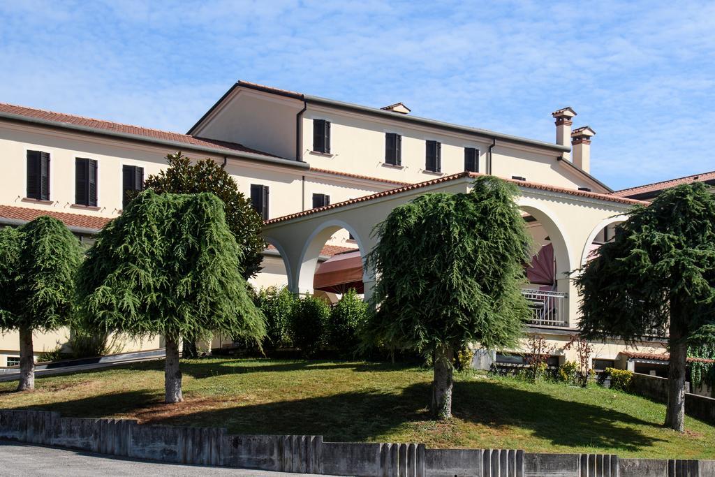 Hotel San Marco Montebelluna Luaran gambar