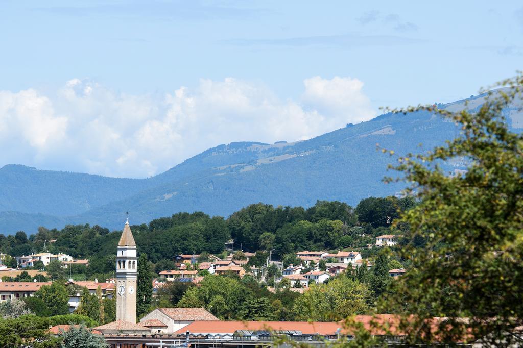 Hotel San Marco Montebelluna Luaran gambar